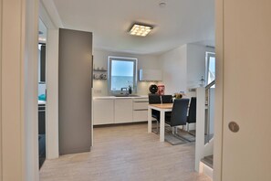 Dining - Haus Möwenberg Appartement 9 - Haus Möwenberg 14 (Scharbeutz)