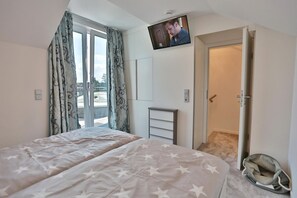 2 bedrooms, WiFi