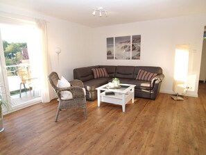 Tv, dvd-afspiller, stereoanlæg