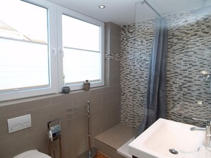 Dusche, Haartrockner