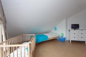 2 bedrooms, WiFi