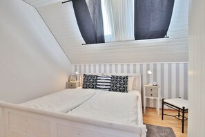 2 Schlafzimmer, Bügeleisen/Bügelbrett, WLAN