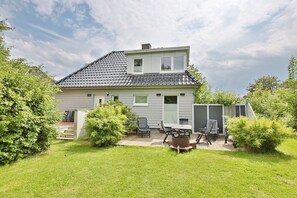 Exterior - Vacation home Ragna Apartment 1 - Holiday home Ragna (Scharbeutz)