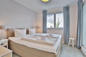 2 soverom, strykejern/-brett og wi-fi