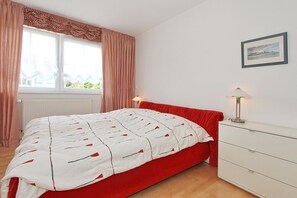 1 chambre, fer et planche à repasser, Wi-Fi