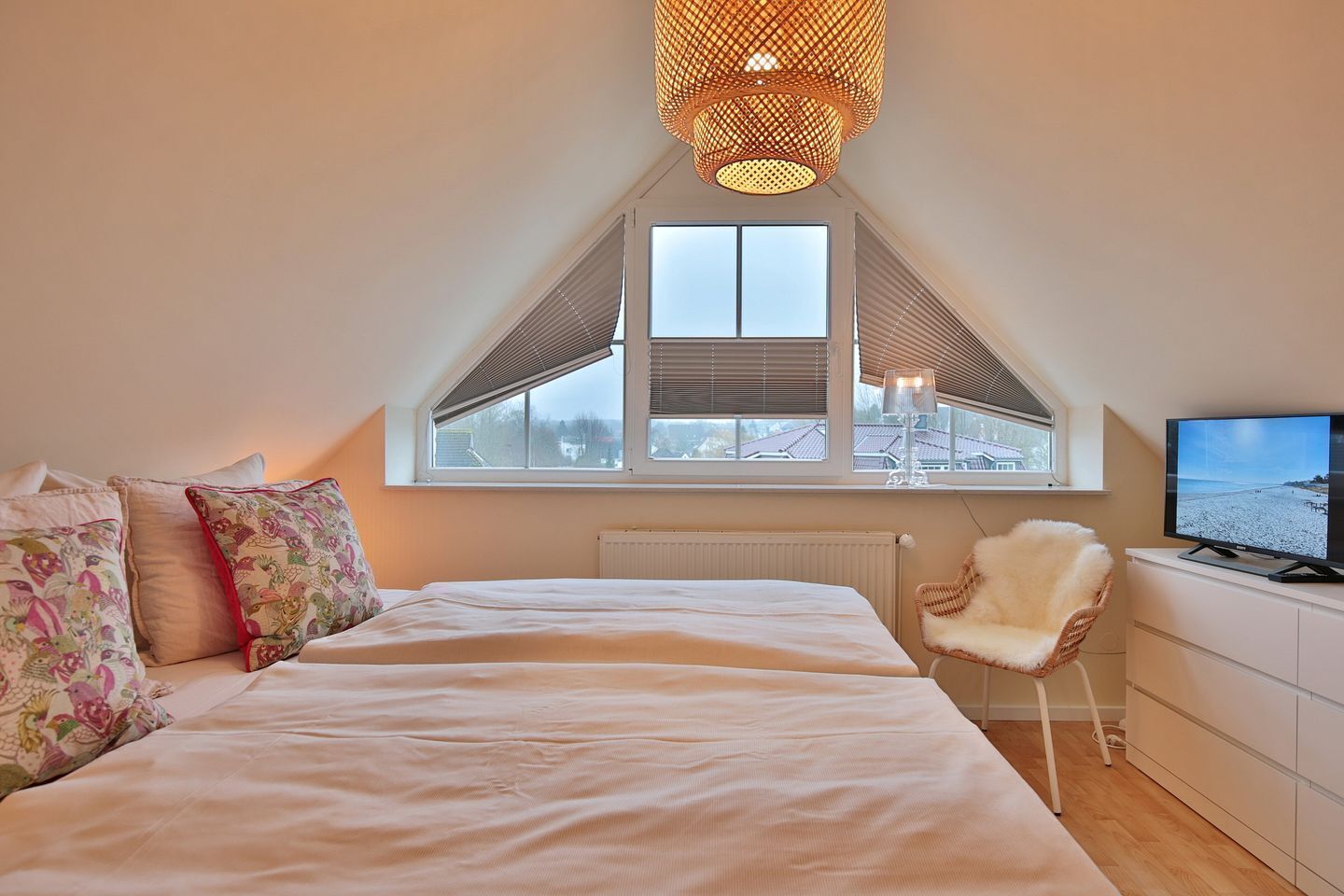 2 Schlafzimmer, WLAN