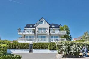 Exterior - Residenz am Kurpark Appartement 8 - Residenz am Kurpark (Scharbeutz)