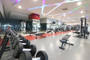 Salle de remise en forme