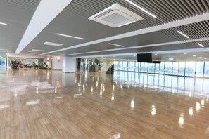 Fitness facility - VS Hotel (Quezon City)