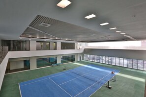 Fitness facility - VS Hotel (Quezon City)
