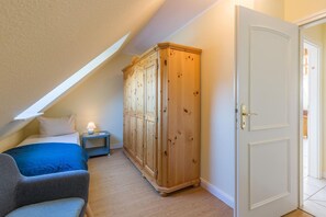 3 habitaciones y wifi