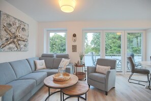 Unclassified image, 2 of 28, button - Haus Ostseedüne - House Ostseedüne Apartment 7 (Scharbeutz)