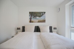 2 bedrooms, in-room safe, iron/ironing board, WiFi - Haus Ostseedüne - House Ostseedüne Apartment 7 (Scharbeutz)