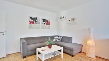 Fernseher, Stereoanlage