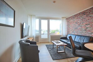 Fernseher, Stereoanlage