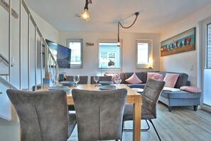 Dining - Bude 37 Apartment 8 SaM - Bude 37 (Scharbeutz)