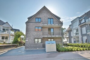 Exterior - Bude 37 Apartment 8 SaM - Bude 37 (Scharbeutz)