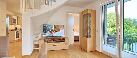 Télévision, chaßne hi-fi