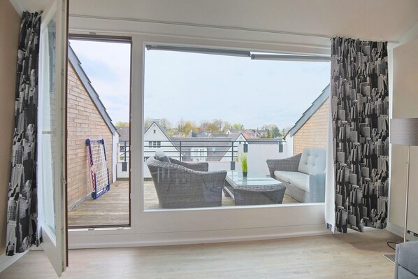 Televisión y estéreo 