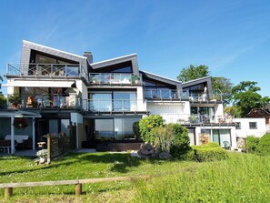 Exterior - Haus am Ahornweg 5 - House at Ahornweg 5 Apartment 12 (Scharbeutz)