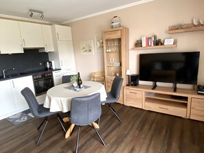 Dining - Hanseaten Residence Apartment 5 - Hanseaten Residence (Scharbeutz)