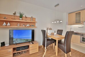 Dining - Hanseaten-Residenz Apartment 18 - Hanseaten Residenz (Scharbeutz)