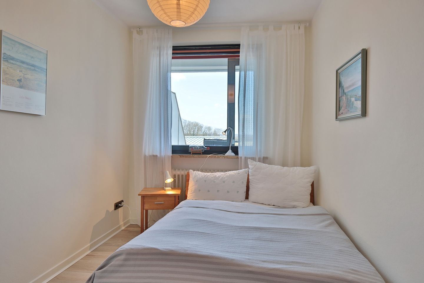 2 habitaciones y wifi 