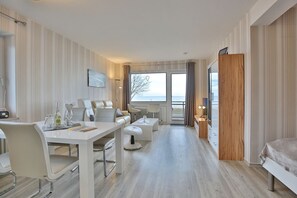 2 chambres, fer et planche à repasser, Wi-Fi