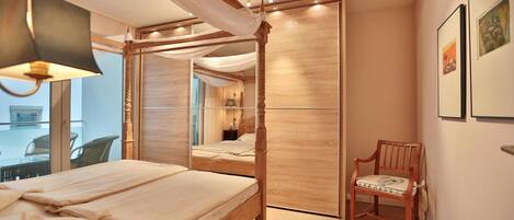 1 bedroom, iron/ironing board, WiFi