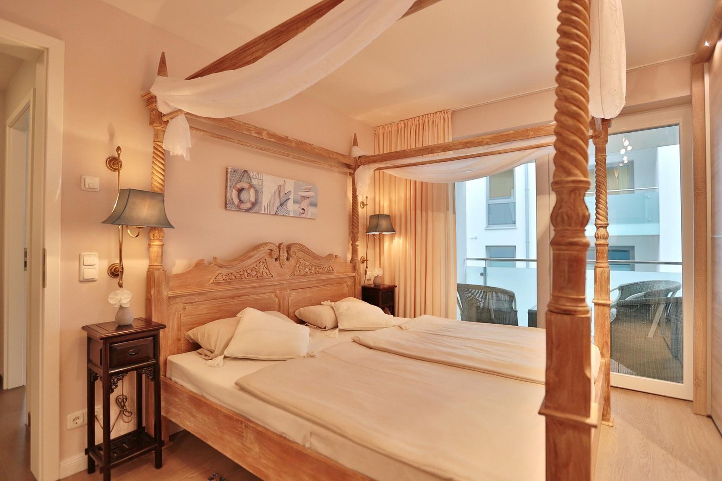 1 bedroom, iron/ironing board, WiFi