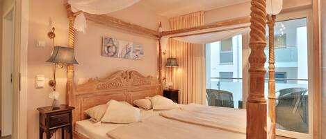 1 غرفة نوم ومكواة/لوح كي وواي فاي