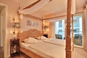 1 chambre, fer et planche à repasser, Wi-Fi