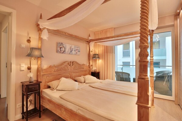 1 bedroom, iron/ironing board, WiFi