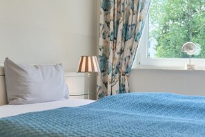2 chambres, fer et planche à repasser, Wi-Fi