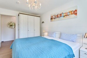 2 Schlafzimmer, Bügeleisen/Bügelbrett, WLAN