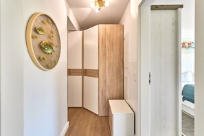 2 Schlafzimmer, Bügeleisen/Bügelbrett, WLAN