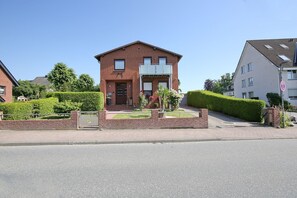 Exterior - Vacation home Brandt Apartment 1 Fischers Beach - Holiday home Brandt (Scharbeutz)