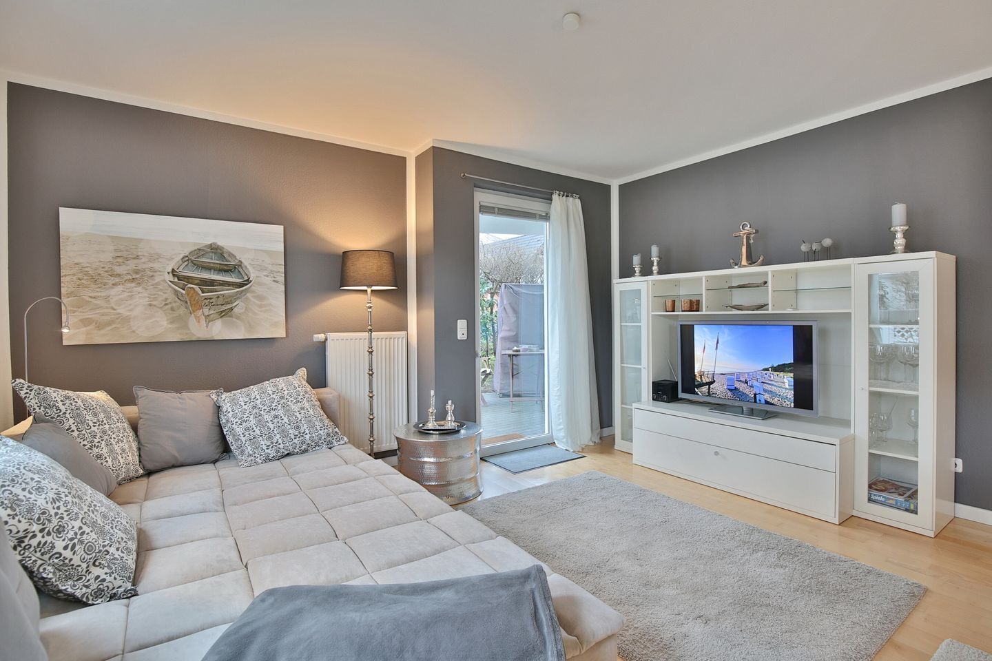 2 chambres, fer et planche à repasser, Wi-Fi