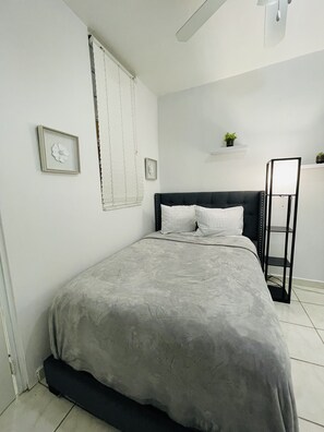 2 bedrooms, WiFi