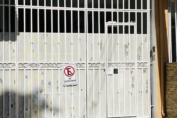 Details aan de buitenkant