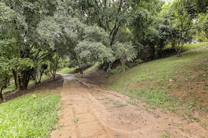 Área da propriedade