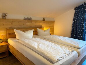 1 Schlafzimmer, Internetzugang, Bettwäsche