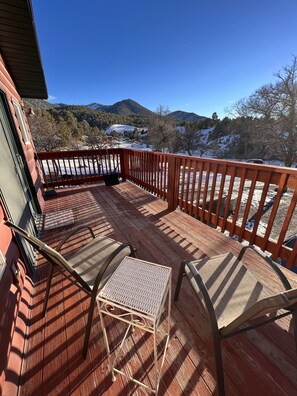 Terrain de l’hébergement 