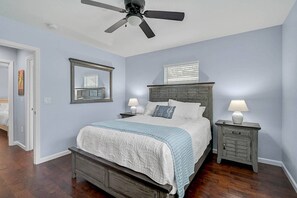 4 habitaciones, tabla de planchar con plancha y wifi gratis 
