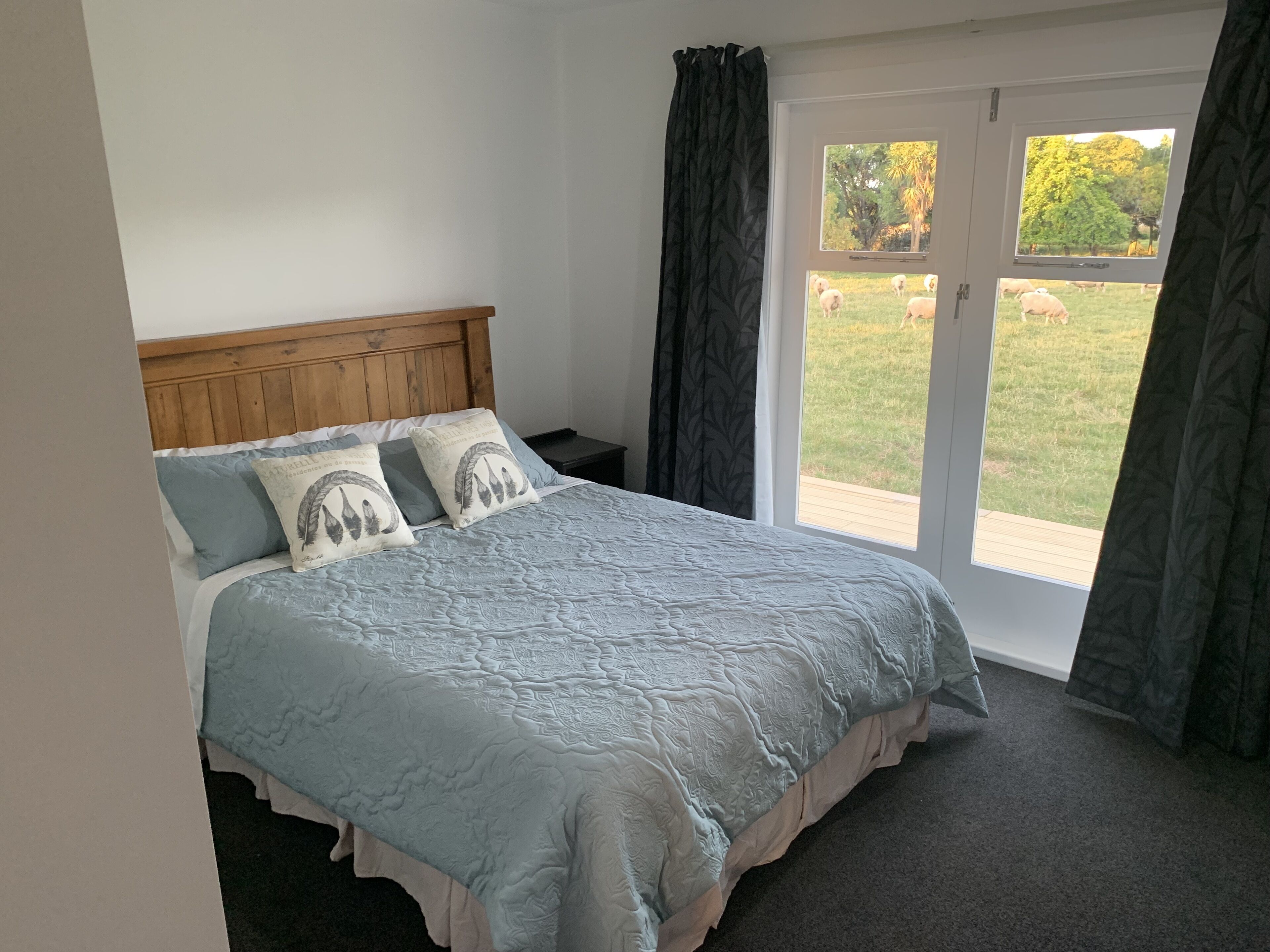 3 chambres, Wi-Fi gratuit, draps fournis