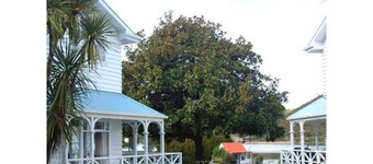 Okawa Bay Resort, Lake Rotoiti, one week in January 2022.