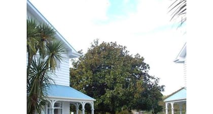Okawa Bay Resort, Lake Rotoiti, one week in January 2022.