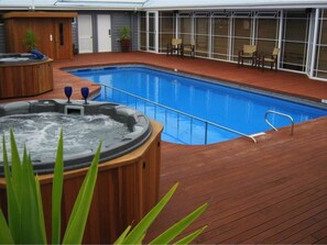 Piscina externa