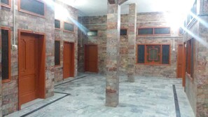 Interior - Aziz Hotel (Swat)