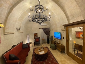 Lobby - Pegas Cave Suites (Ürgüp)
